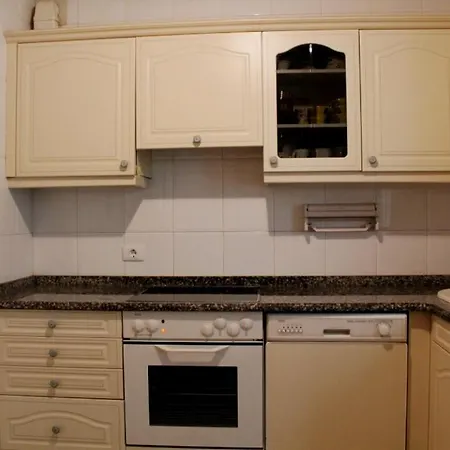 Apartamento Lagomar Lejlighed