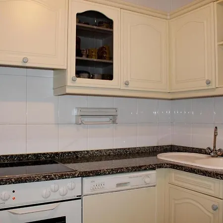 Apartamento Lagomar Apartment Sanxenxo