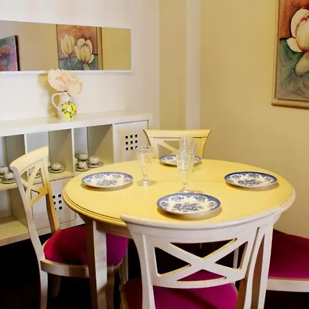 Apartamento Lagomar * Sanxenxo