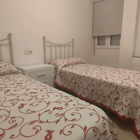 Apartamento Lagomar * Sanxenxo